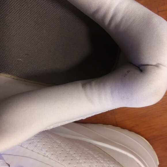 Duramo Lightmotion Shoes Adiwear sz 9 white Sneaker Women's Shoes - Picture 14 of 14